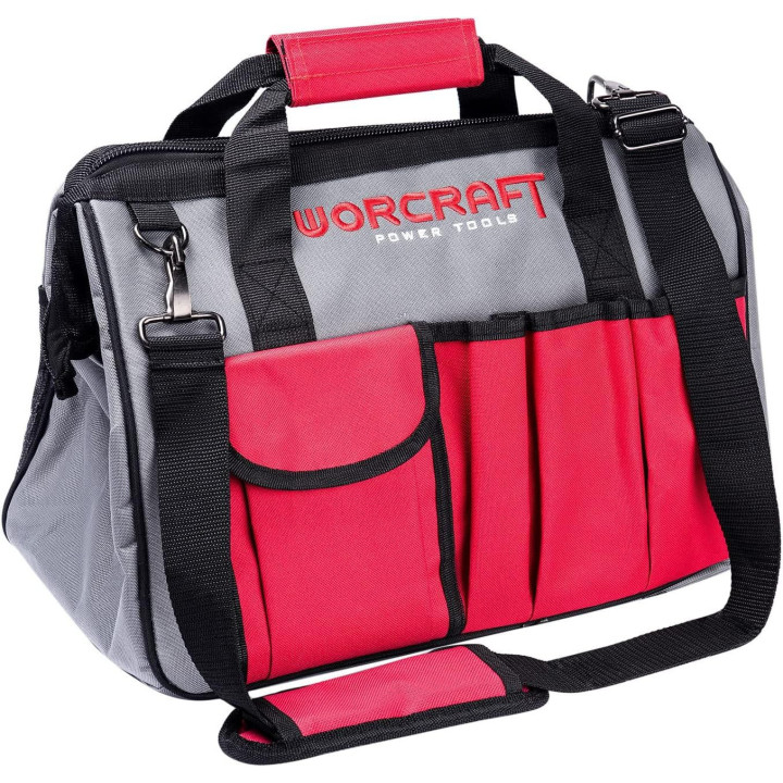 Sac pour outils 40 cm - WORCRAFT - WTFB-03