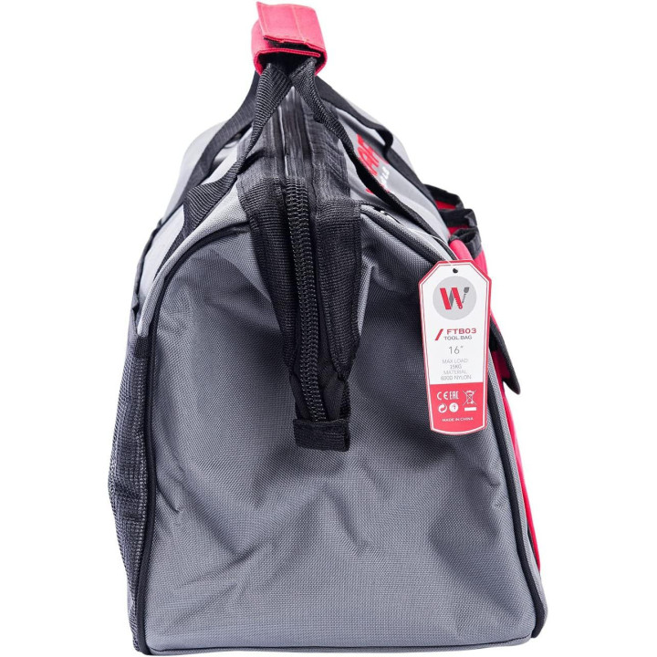 Sac pour outils 40 cm - WORCRAFT - WTFB-03