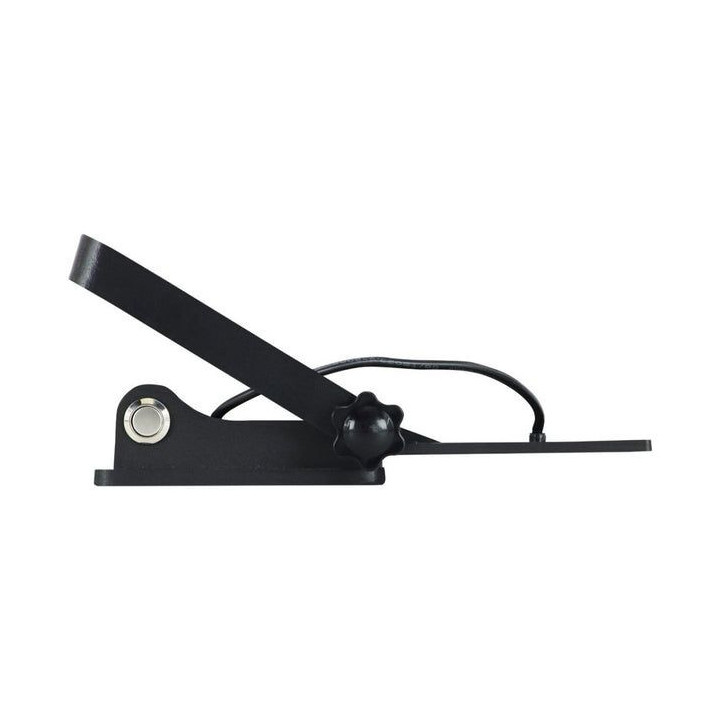 Projecteur LED solaire 10 IP65 - Détecteur de mouvement - SILUMEN - SANTOR-A4459_WH