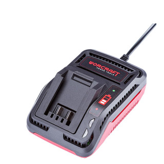 Chargeur 60W - WORCRAFT - CLC-20V-2.4